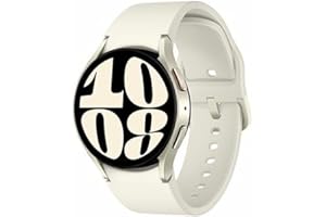 Samsung Galaxy Watch 6 Bluetooth WLAN GPS 40MM Gold (Generalüberholt)