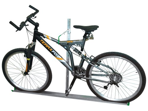 Eufab 16408 Fahrrad-Wandhalter - 2