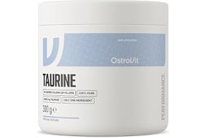 OstroVit Supreme Pure Taurine Powder (300g) Unflavoured