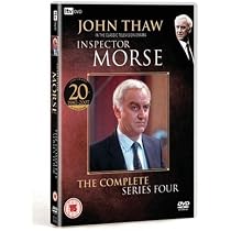 Inspector Morse: Series 4 (Box Set) [DVD]: Amazon.co.uk: John Thaw
