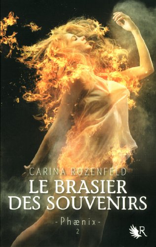couverture de : brasier des souvenirs (Le)