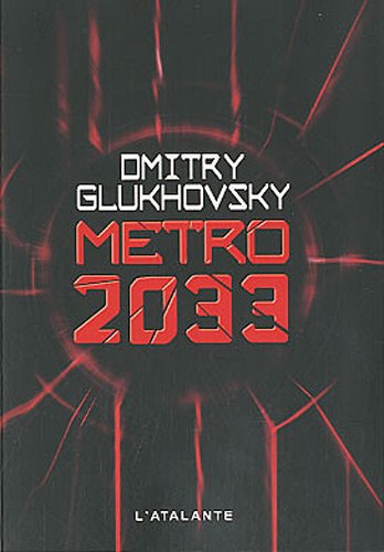 couverture de : METRO 2033