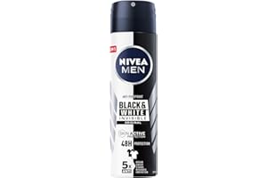 NIVÉA Nivea Nivea Men Black White