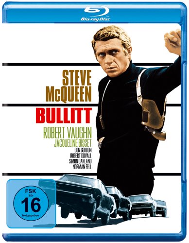 Preisvergleich Produktbild Bullitt [Blu-ray]