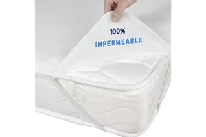 SANYGIENE Lot de 10 Alèses Matelas Imperméables Jetables – Lit 2 Places – Usage Professionnel – Fixation 4 Élastiques – Anti-Fuites, Anti-Bactérien – Tourisme, Médical, Hébergement Social (140 x 190 cm)