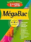 Image de MEGA BAC 1ERE STG