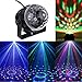 Produktbild Led RGB Party Projektor Licht DJ Disco Club Magic Ball Stagelampe Strahler Ton Steuerung Licht Effekt Kugel Bühnenbeleuchtung (Bühnenlicht USB-Autoladegerät)