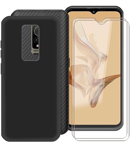 Mr.Shield Pellicola Protettiva per Ulefone Armor 21 Vetro Temperato [9H Durezza] [3 Pezzi] Protezione Schermo Senza Bolle