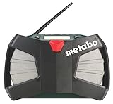 baustellenradio bosch gml 50 Betrieb mit Li-Power maxX 12 Akkupacks