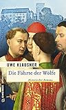 Cover zum Buch Die Fährte der Wölfe