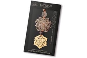 ESTEBAN PARIS Gri-gri Porta Fortuna Profumato Legendes D'orient