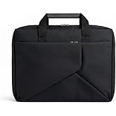 Microcase Xiaomi Mi Pad 7 9-14 inch Tablet Macbook Laptop &Ccedil;antası 2 B&ouml;lmeli Siyah AL5559