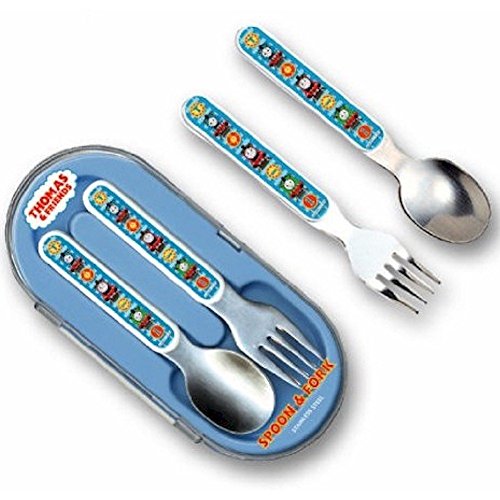 Thomas the Tank Engine Fork & Spoon Set [Toy]