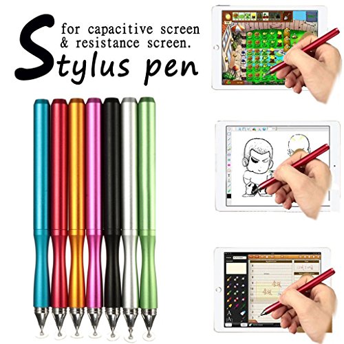 Generic Premium Touchstift Eingabestift Stylus Touch Pen – Schwarz - 8