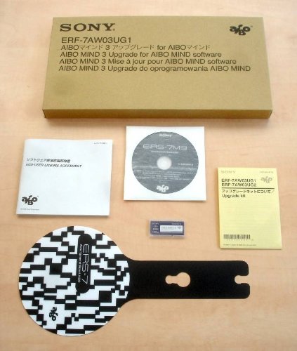 Preisvergleich Produktbild Upgrade-Kit Sony AIBO MIND 3 (ERF-7AW03UG1)