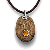 SILBER | Echtes 925 Sterling Silber, rhodiniert & poliert.