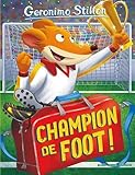 Champion de foot !