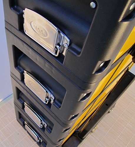 Erweiterungsbox mit 2 Laden für unsere Trolleys Serie 305 von AS-S - 4