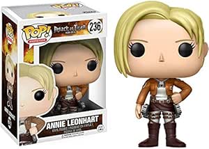 FUNKO POP! 14194 ANIME: Attack On Titan 