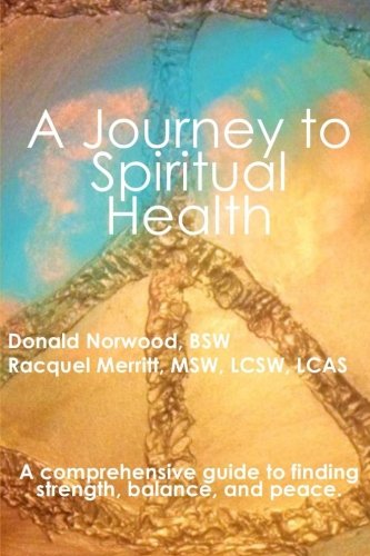 Preisvergleich Produktbild A Journey to Spiritual Health