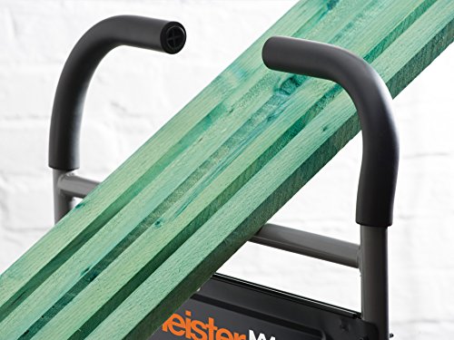 Meister Plattformwagen „cross-over“ 300 kg, klappbar, 8985700 - 6