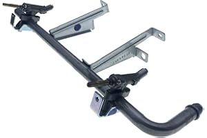 ORIGPARTS Piezas de repuesto de válvula de colector de parrilla de gas para Weber Spirit 210 Series Spirit II E-210 y S-210 (propano (LP))