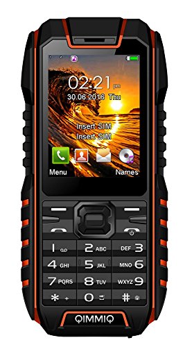 Preisvergleich Produktbild QimmiQ RP 241 Crusoe