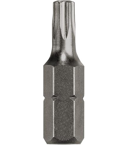 10 Punte Torx T20 In Acciaio S2 - Per Cacciaviti A Batteria E Manuali | Alta Qualità - Foto 12