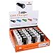 Produktbild Charger 30 PCS gemischte Farben HAWEEL 3.1A Doppel-USB-Ports Car Charger Kit mit Display Stand Box by DIEBELLEU ( SKU : HPJ-1001A )