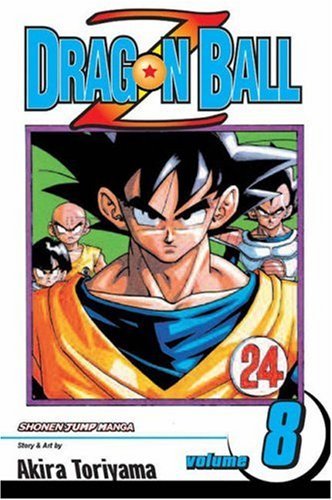 Download Dragon Ball Z, Vol. 8: Goku Vs. Ginyu Download Dragon Ball Z, Vol. 8: Goku Vs. Ginyu