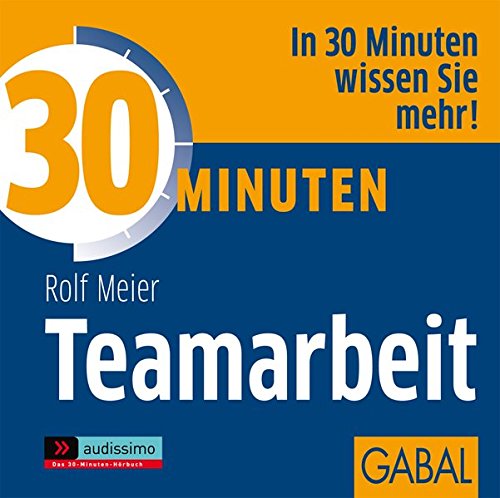 30 Minuten Teamarbeit (audissimo)