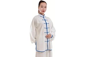 HFCY Arti Marziali Tai Chi Uniforme Kung Fu Abbigliamento Per Uomini e Donne Cinese TraitionalWing Chun Vestiti