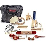1 Stück Stagg 25019396 CPJ-05 Junior Percussion KIT Tasche