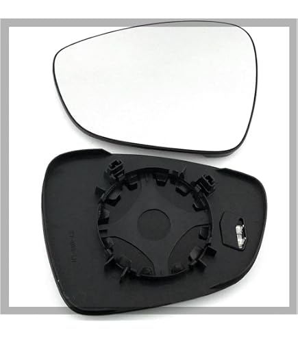 Fits Citroen C3 2009 To 2018 LHS Covex Wing Mirror Glass Heated Base Non Heated | UK Fits Citroen C3 2009 To 2018 LHS Covex Wing Mirror Glass Heated Base Non Heated | UK