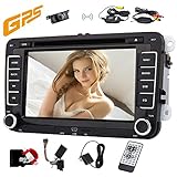 3.Compatiable mit Passat 2007-2009 Passat CC 2008-2012 Golf V 2003-2012 Golf VI 2008-2012 Golf Plus 2003-2009 Golf MK5 2003-2012 Tiguan 2007-2012 Caddy 2004-2012 Jetta: Dieses Auto DVD-Player mit der kompatibel folgende Volkswagen Modelle 2005 -2012 EOS 2006-2012 T5 Transporter 2010-2011 Skoda Patrick 2004-2008 Skoda Roomster 2006-2010 usw.