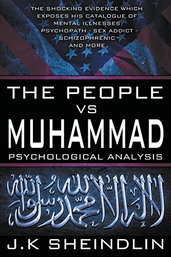 Preisvergleich Produktbild The People vs Muhammad - Psychological Analysis