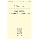 Psychologie du point de vue empirique