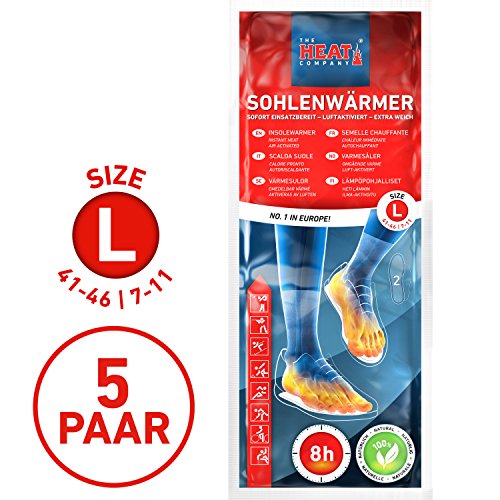 The-HEAT-company-Sohlenwrmer-8-Stunden-Wrmedauer-Wrmesohle-Fuwrmer-Schuhheizung-Fuheizung-LARGE-Grsse-41-46-5-Paar