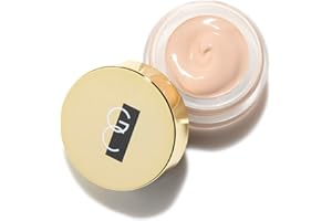 Gerard Cosmetics Clean Canvas Fair Eye Concealer and Base Smudge Proof | Makeup Primer and Eyeshadow Base | Made in the USA | Vegan Formula | Cruelty Free