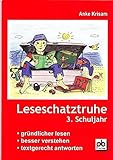 Image de Leseschatztruhe für das 3. Schuljahr: Gründlicher lesen - besser verstehen - textgerecht antworten