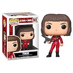 Funko Pop Tokio  (La Casa de Papel 741)