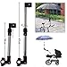 Produktbild Antrygobin Regenschirmständer für Kinderwagen, Fahrrad, verstellbar, für Regenschirme