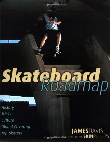 Skateboard Roadmap