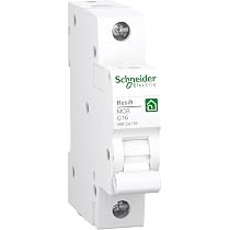 Disjoncteur Schneider Acti9 C16 IDT40T 16A - Neuf D'Origine - Pour Installation Électrique