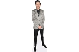 CELEBRITY CUTOUTS Louis Tomlinson (Suit) Pappaufsteller mini