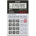 Sharp EL W 200 Calculator