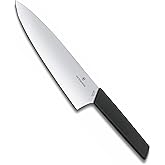 Victorinox Swiss 4" Smooth Edge Steak Black Handle Knife 11cm Blade Butchers | 6720320 | Butchers Paradise - View #8