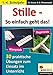 Produktbild Stille - So einfach geht das!: 30 praktische Übungen zum Einsatz von Klangstab und Regenstab im Unterricht