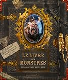 Image de Le livre des monstres : Chroniques du monde noir
