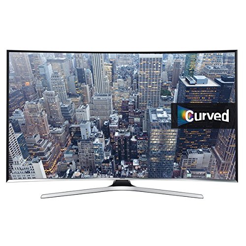 Samsung Series 6 J6300 55-Inch Widescreen Full HD Smart Curved LED Television with Freeview HD
